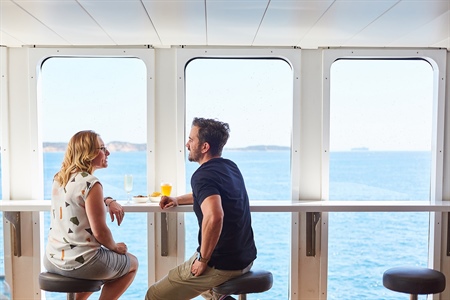 Why the ferry is an integral part of your next daycation