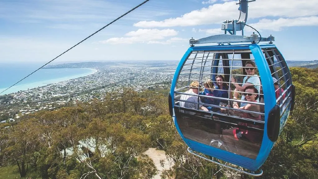 Arthurs Seat Eagle 