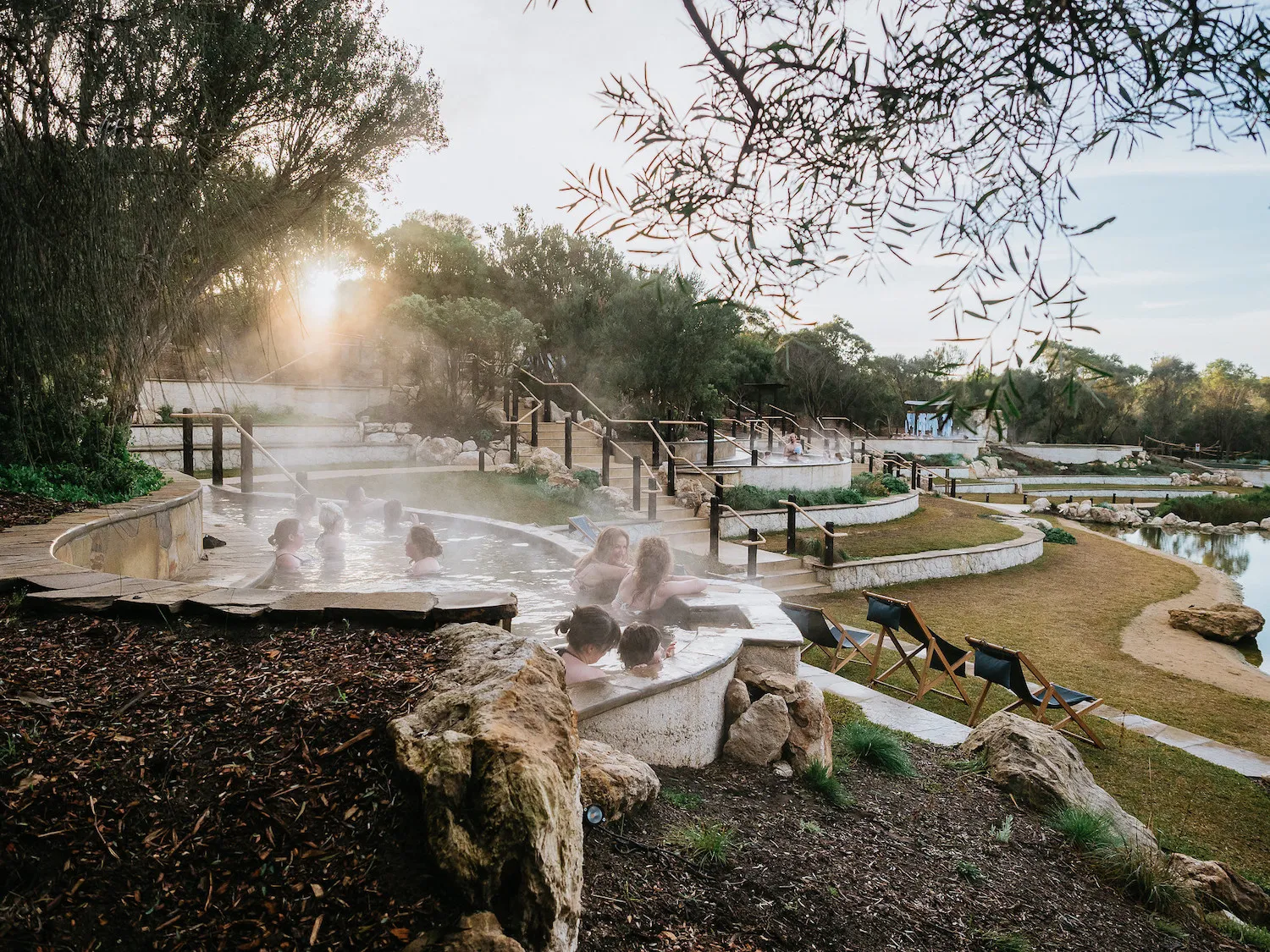 Peninsula Hot Springs