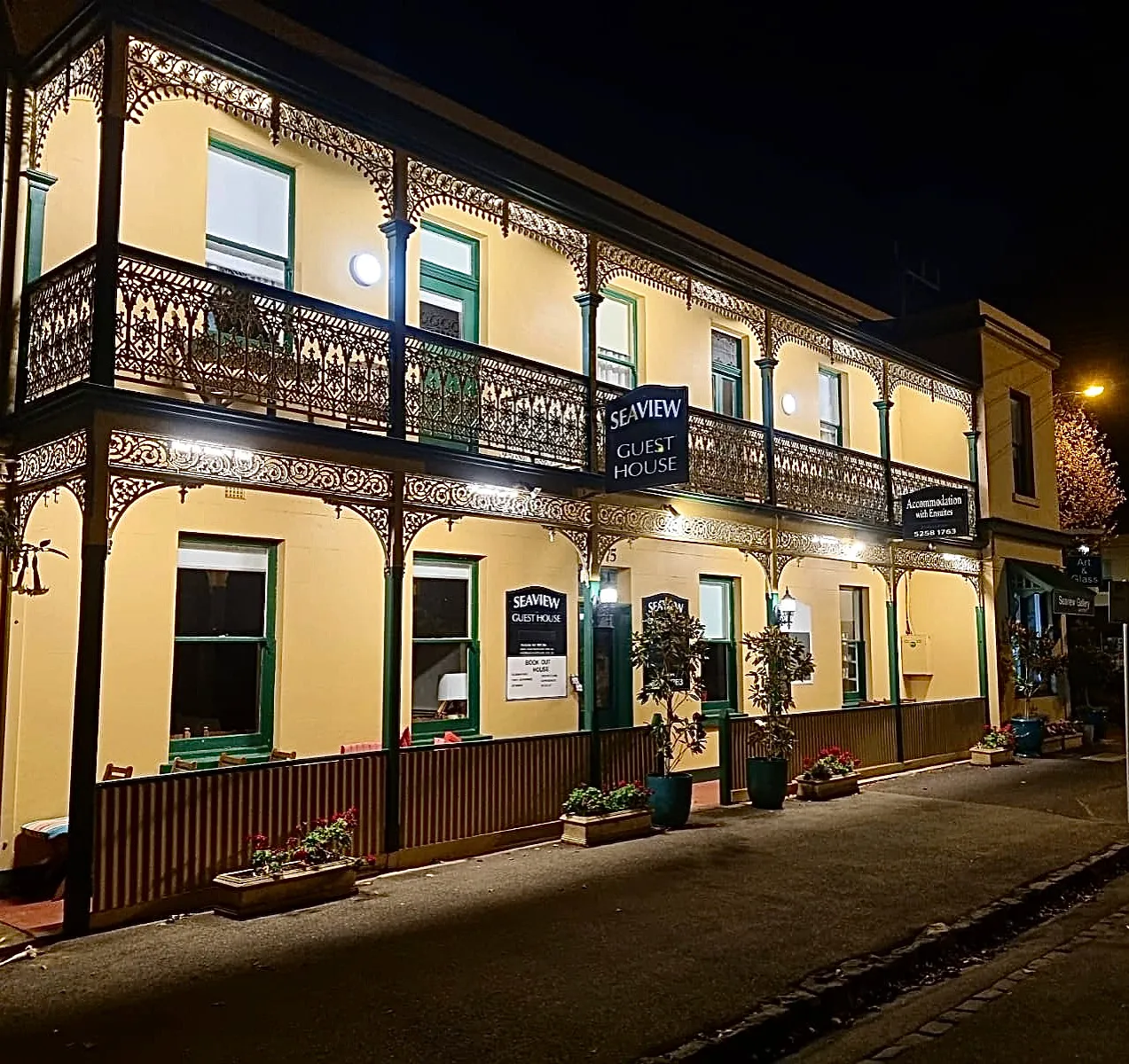 Seaview House Queenscliff