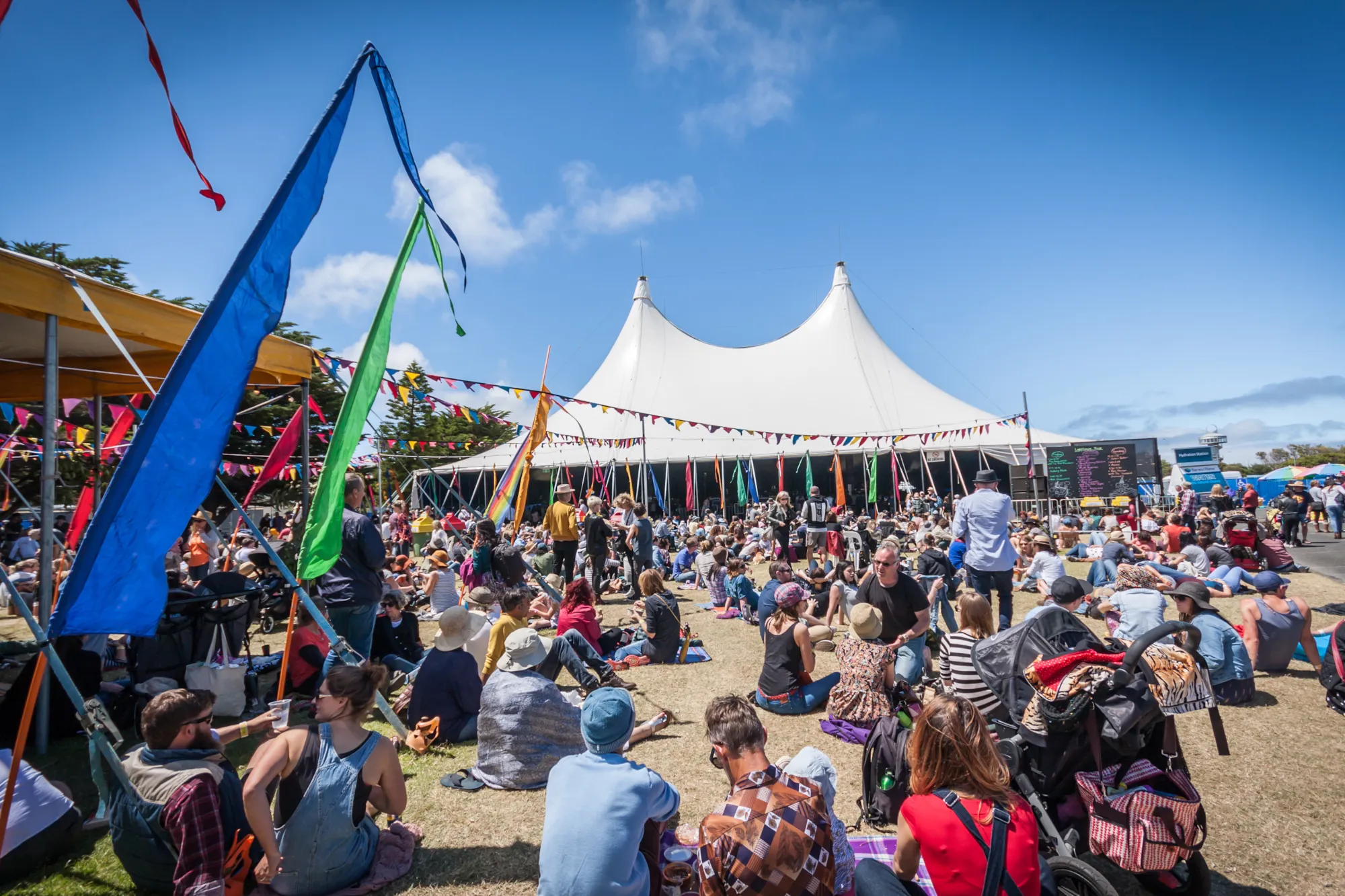 Queenscliff Music Festival